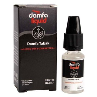 Damfaliquid Damfa Tabak V2 3mg 10ml (S)