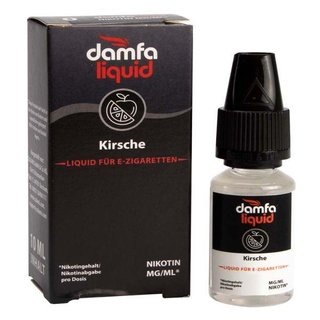 Damfaliquid Kirsche V2 3mg 10ml (S)