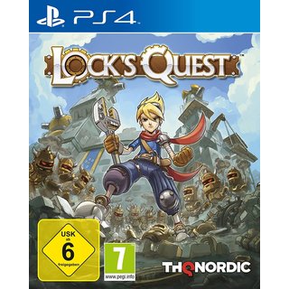 PS4 Lock`s Quest gebraucht