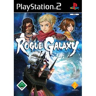 PS2 Rogue Galaxy gebraucht