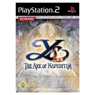 PS2 YS The Ark of Napishtim gebraucht