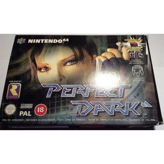 N64 Perfect Dark  nur Modul