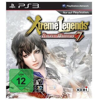 PS3 Dynasty Warriors 7 - XtremeLegends gebraucht