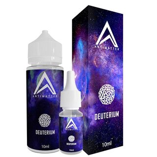 Antimatter - Deuterium 10ml Aroma (S)