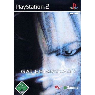 PS2 Galerians: Ash gebraucht