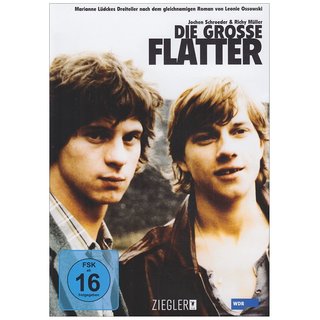 DVD Die groe Flatter [2 DVDs]  - gebraucht