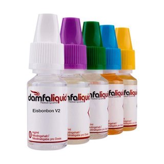 Damfaliquid Eisbonbon V2 3mg 10ml (S)