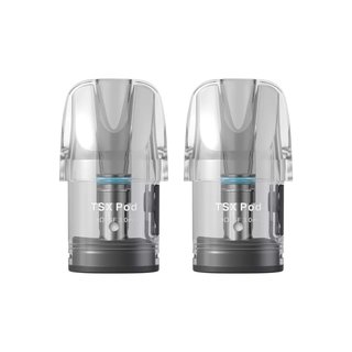 2* Aspire TSX Pod Tank (Cyber) 0.8 Ohm