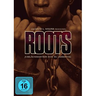 DVD Roots - Box Set - Jubilums Edition - gebraucht