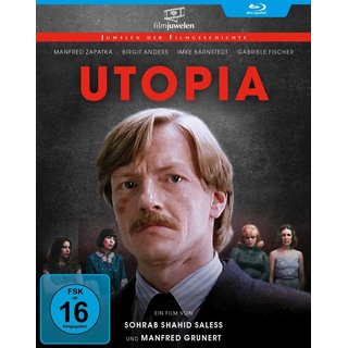 Blu-ray Utopia - gebraucht