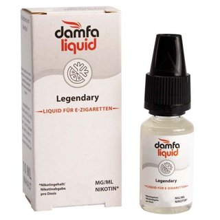 Damfaliquid Legendary 6mg 10ml (S)