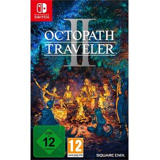 Switch Octopath Traveler 2 neu