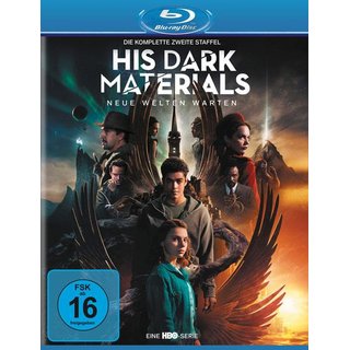 Blu-ray His Dark Materials - Staffel #2 (BR) 2Disc - gebraucht