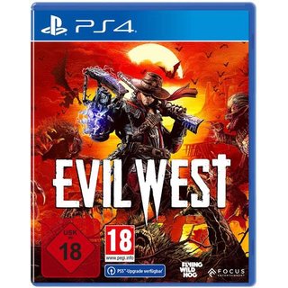 PS4 Evil West NEU