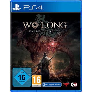 PS4 Wo Long: Fallen Dynasty NEU