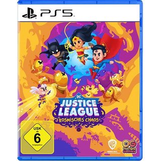 PS5 DC Justice League Kosmisches Chaos gebraucht