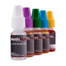 Damfaliquid 3 Fach Menthol V2 6mg 10ml (S)