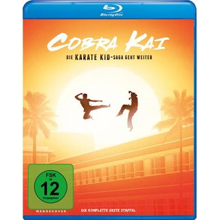 Blu-ray Cobra Kai - Season #1 (BR) 2Disc