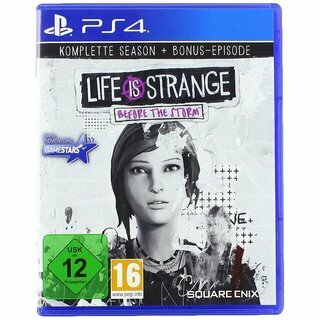 PS4 Life is Strange before the Storm gebraucht