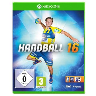 XB One Handball 16 gebraucht