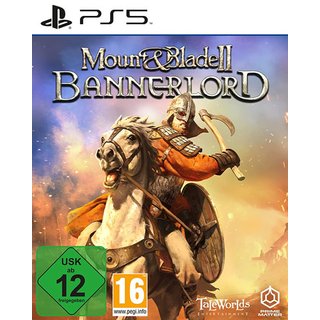 PS5 Mount & Blade 2: Bannerlord gebraucht