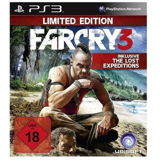 PS3 Far Cry 3 gebraucht