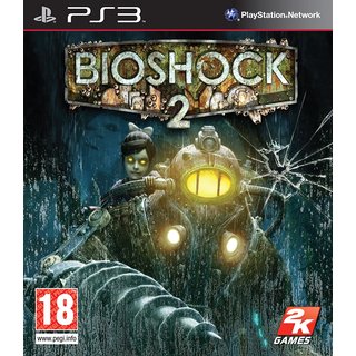 PS3 BioShock 2 USK gebraucht