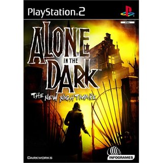 PS2 Alone In The Dark The New Nightmare gebraucht