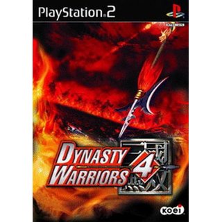 PS2 Dynasty Warriors 4 gebraucht