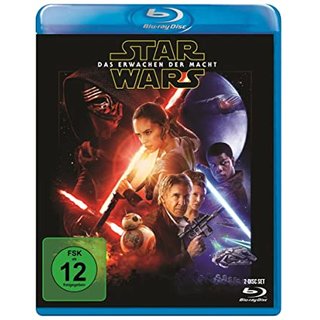 Blu-ray Star Wars: Das Erwachen der Macht [2 Blu-rays]  gebraucht