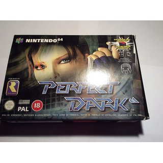 N64 Perfect Dark  gebraucht