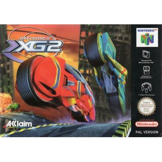 N64 Extreme G2 XG2 nur Modul