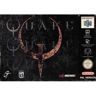 N64 Quake nur Modul