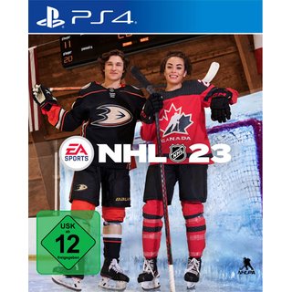 PS4 NHL 23 NEU