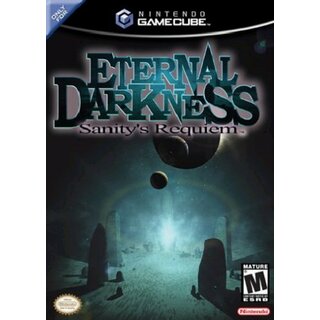 GC Eternal Darkness - Sanitys Requiem  gebraucht