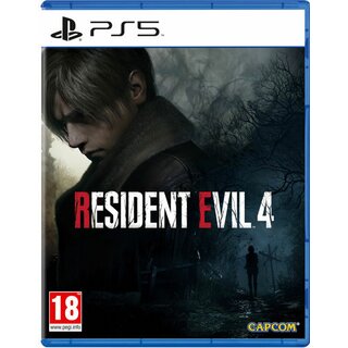 PS5 Resident Evil 4 Remake UK Neu