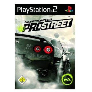 PS2 Need for Speed PRO STREET gebraucht