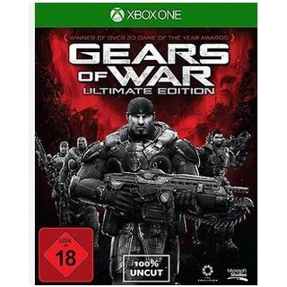 XB One Gears of War - Ultimate Edition gebraucht