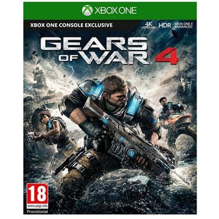 XB One Gears of War 4 gebraucht