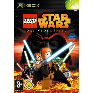 XBOX Lego Star Wars gebraucht