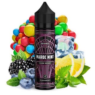 Flavorist Aroma Maroc Mint DarK Berry (S) 15ml