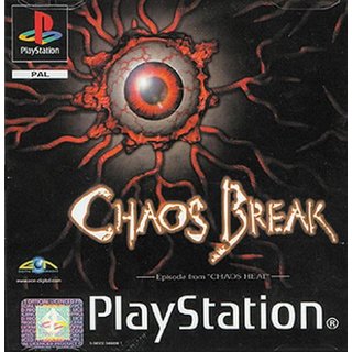 PS1 Chaos Break gebraucht