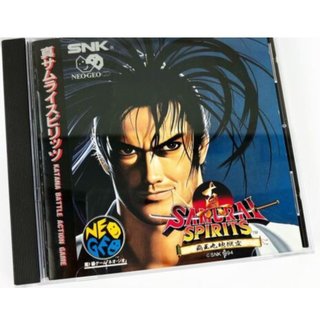 Neo-Geo Samurai Spirits gebraucht