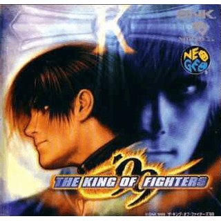 Neo-Geo The King Of Fighters 99 gebraucht