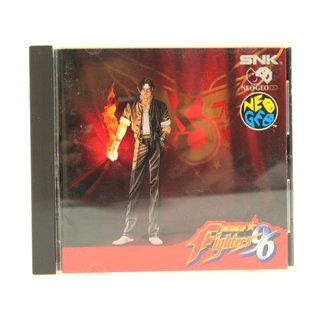 Neo-Geo The King Of Fighters 96 gebraucht