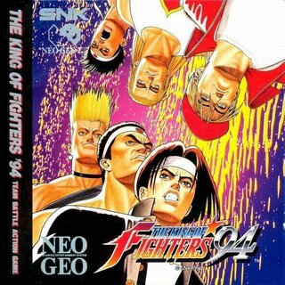 Neo-Geo The King Of Fighters 94 gebraucht