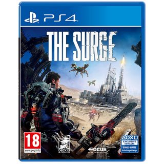 PS4 The Surge gebraucht