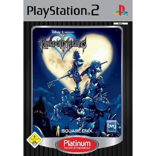 PS2 Kingdom Hearts gebraucht