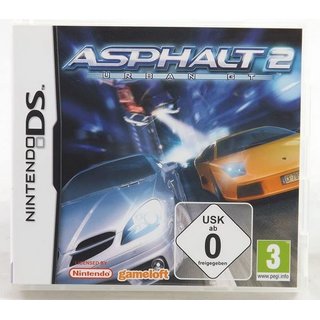 DS / DSi Asphalt - Urban GT 2 gebraucht