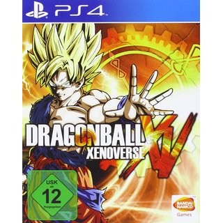 PS4 Dragon Ball Xenoverse USK gebraucht